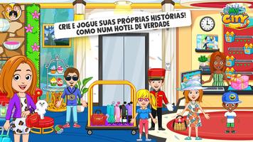 My City : Hotel imagem de tela 1