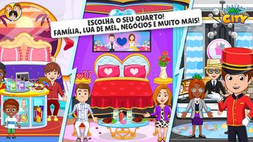 My City : Hotel imagem de tela 2