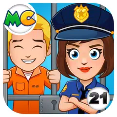 My City : Jail House XAPK download