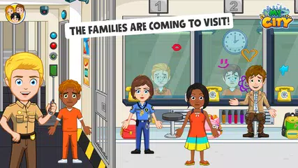 My City : Jail House XAPK download