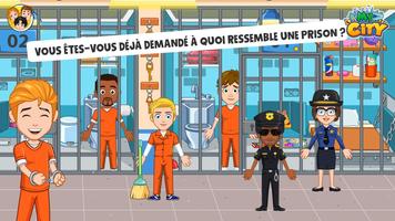 My City : La prison capture d'écran 2