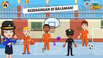 My City : Rumah Penjara syot layar 3