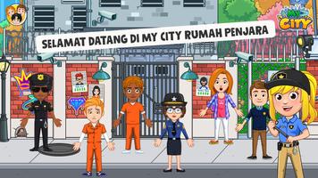 My City : Rumah Penjara poster