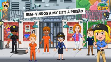 My City : A prisão Cartaz
