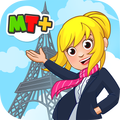 My City: Paris – Dress up game