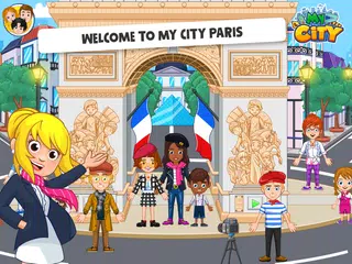 My City: Paris – Dress up game XAPK download