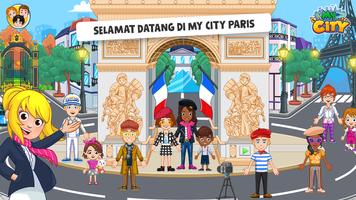 My City: Paris poster
