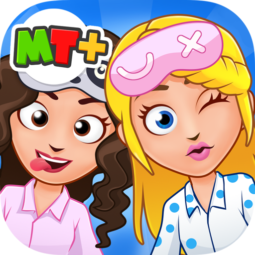 My City : Pajama Party