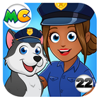 My City: Police Game for Kids আইকন