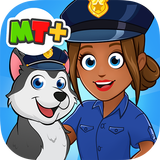 My City: Police Game for Kids biểu tượng
