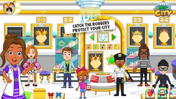 My City: Police Game for Kids স্ক্রিনশট 1