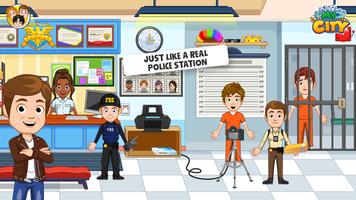 My City: Police Game for Kids screenshot 2