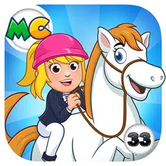 My City: Star Horse Stable XAPK download