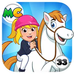 download My City: Cavalli XAPK