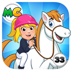 My City: Star Horse Stable آئیکن