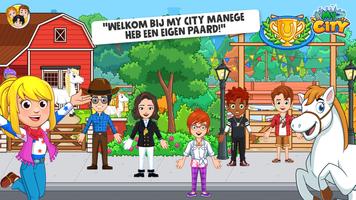 My City: Manege-poster