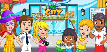 My City : Aventuras no Barco