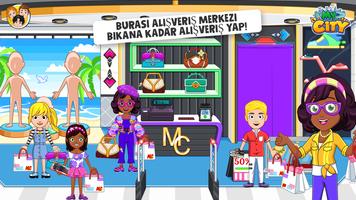 My City : Alışveriş Merkezi gönderen