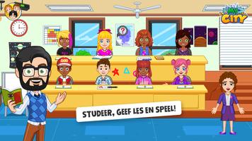 My City : Universiteit screenshot 1