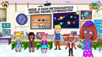 My City : Universiteit screenshot 2