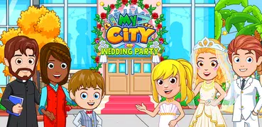 My City : Wedding Party