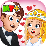APK My City : Wedding Party