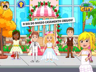Baixar My City: Festa de Casamento XAPK