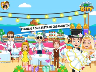 Baixar My City: Festa de Casamento XAPK