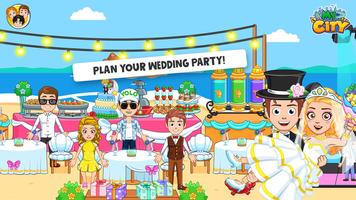 My City : Wedding Party اسکرین شاٹ 2