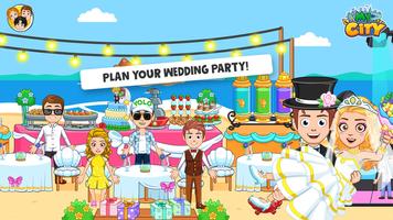 My City : Wedding Party screenshot 2