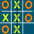 Tic tac toe - X O game icon