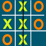 Tic tac toe - X O GAME icono