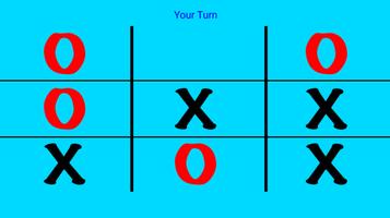 Tic tac toe - X O game screenshot 3