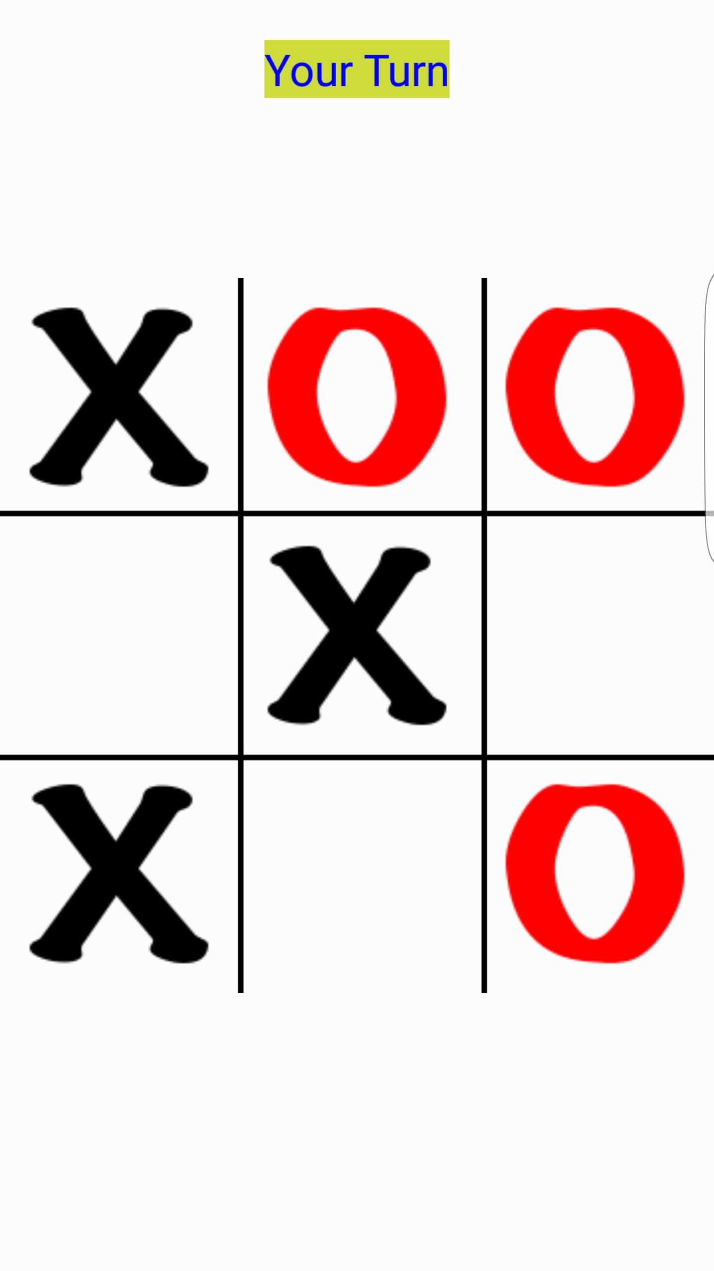 Tic Tac Toe X O Game For Android Apk Download
