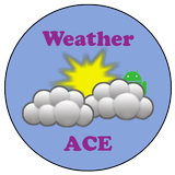 آیکون‌ Weather ACE