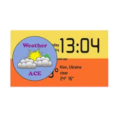 Baixar Weather ACE Clock Widget Pack APK