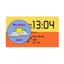 Weather ACE Clock Widget Pack APK