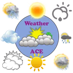 Weather ACE Icon Set Pack APK Herunterladen