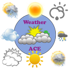 Weather ACE Icon Set Pack icône