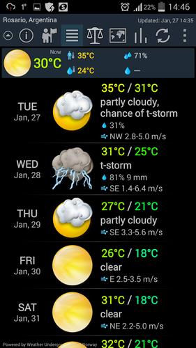 Weather ACE APK for Android Download