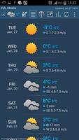 Weather ACE ภาพหน้าจอ 2