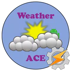 Weather ACE Tasker плагин