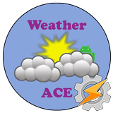 Weather ACE Tasker плагин иконка