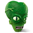 Alien Dance icône