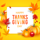 Thanksgiving Day Wishes icône