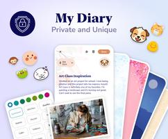 My Diary poster