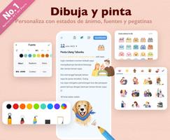 Mi Diario - Diario Personal Poster