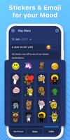 Diary: Daily Notes, Journal تصوير الشاشة 3