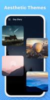 Diary: Daily Notes, Journal تصوير الشاشة 2