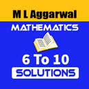 ML Aggarwal Math Class 6 to 10 APK
